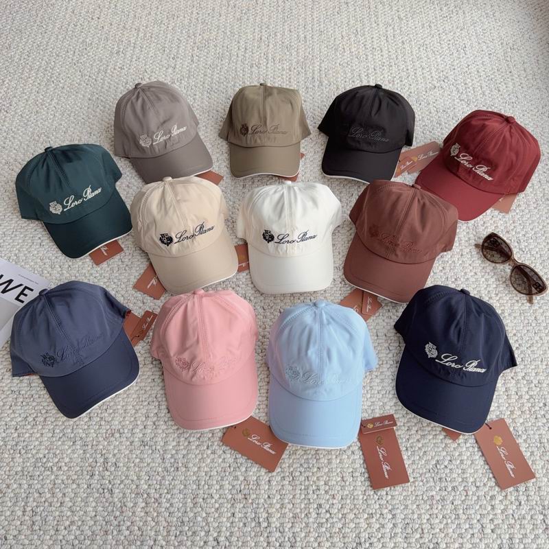 Loro Piana Cap dx12